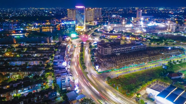 Kawasan Kota Bekasi - Gambar 4